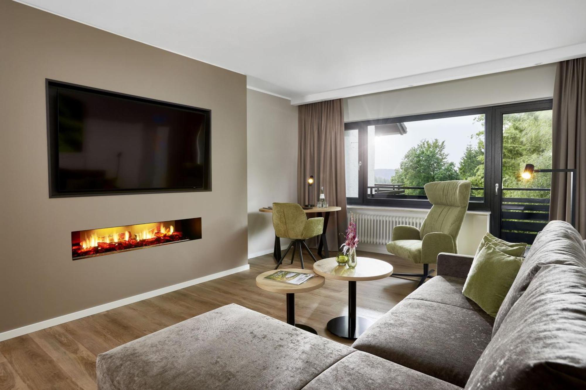 Sporthotel Grafenwald Daun Exterior foto